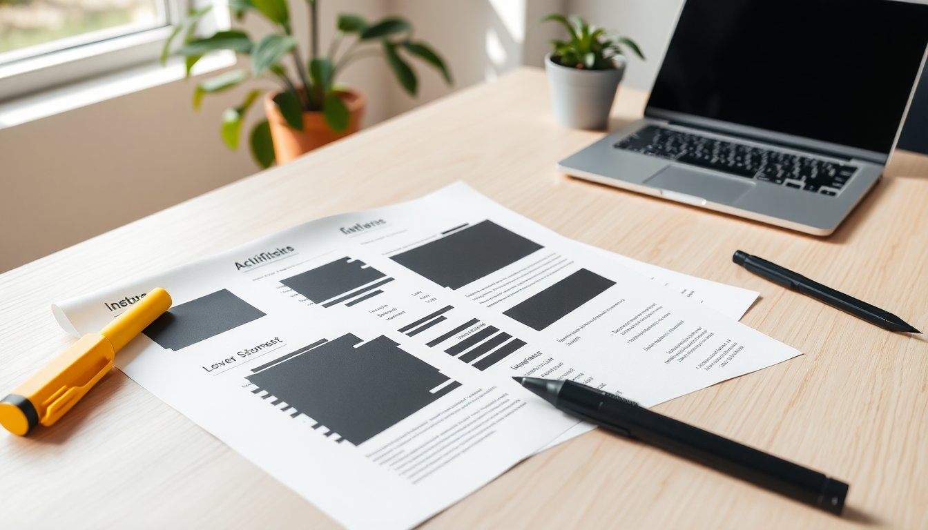 The Ultimate Guide to Safeguarding Your Privacy: How to Effectively Redact Bank Statements