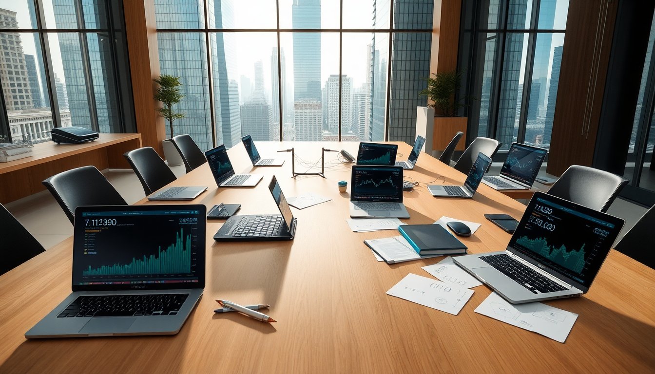 Top Finance and Cryptocurrency Websites to Watch in 2025: A Comprehensive Overview