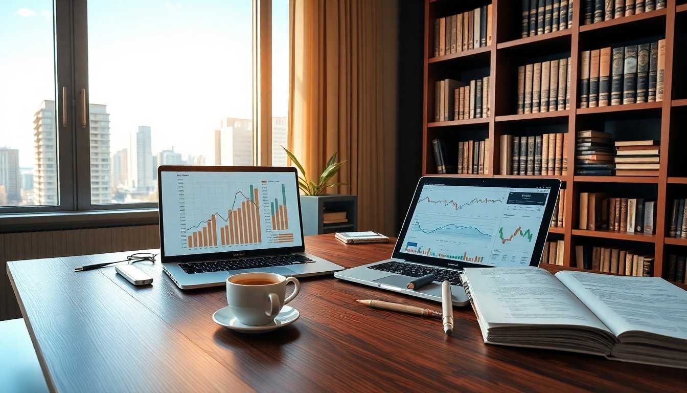 Top Financial Blogs of 2026: Discover the Most Influential Voices in Finance