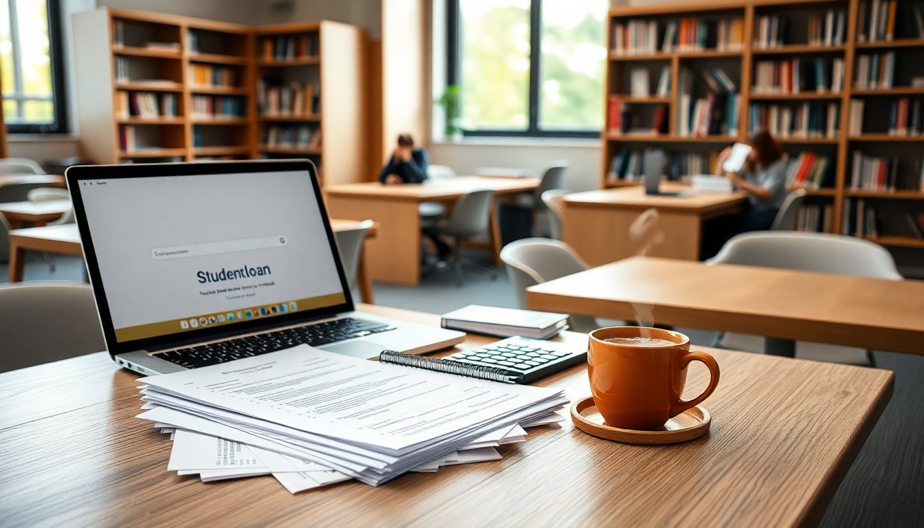 Top Strategies for Securing Mid-Year Student Loans to Fund Your Education