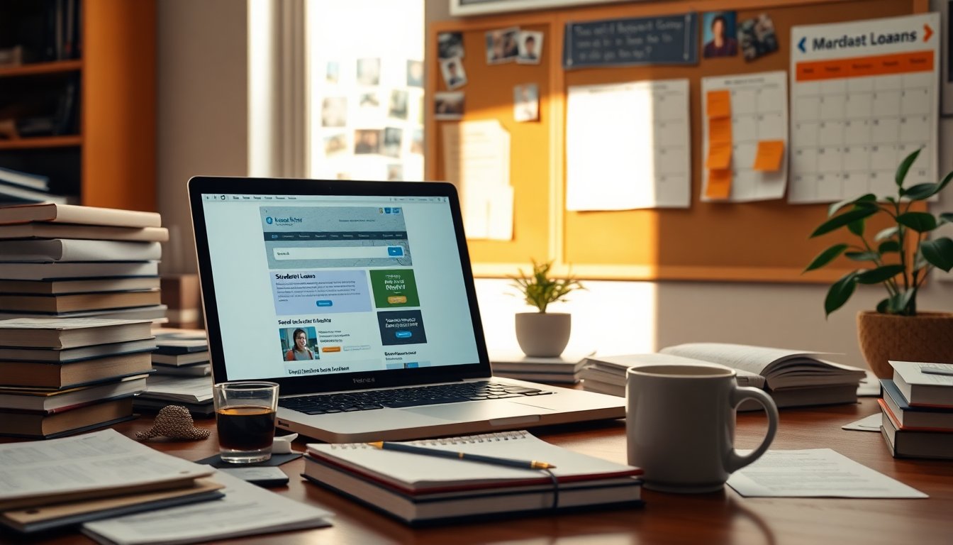 Ultimate Guide to Securing Mid-Year College Student Loans