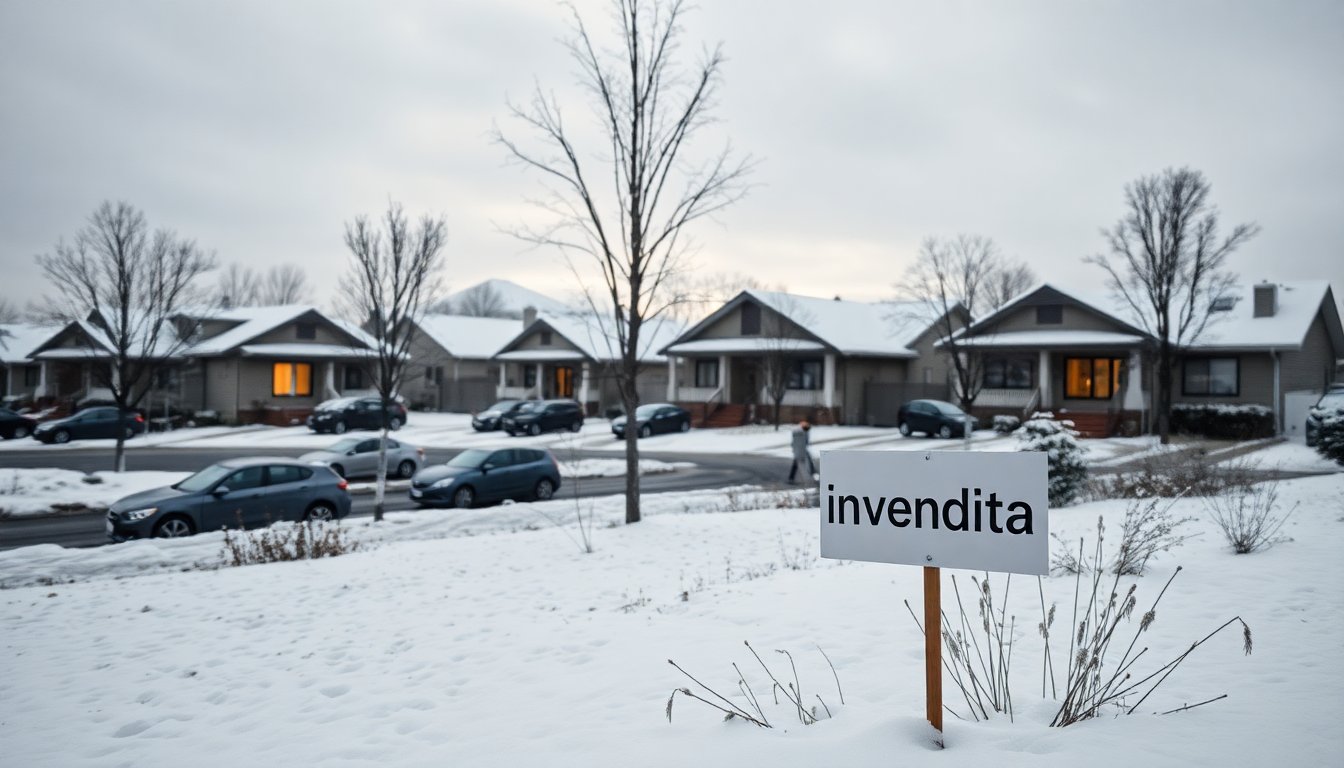 Uncovering the Surprising Surge in Winter Housing Demand