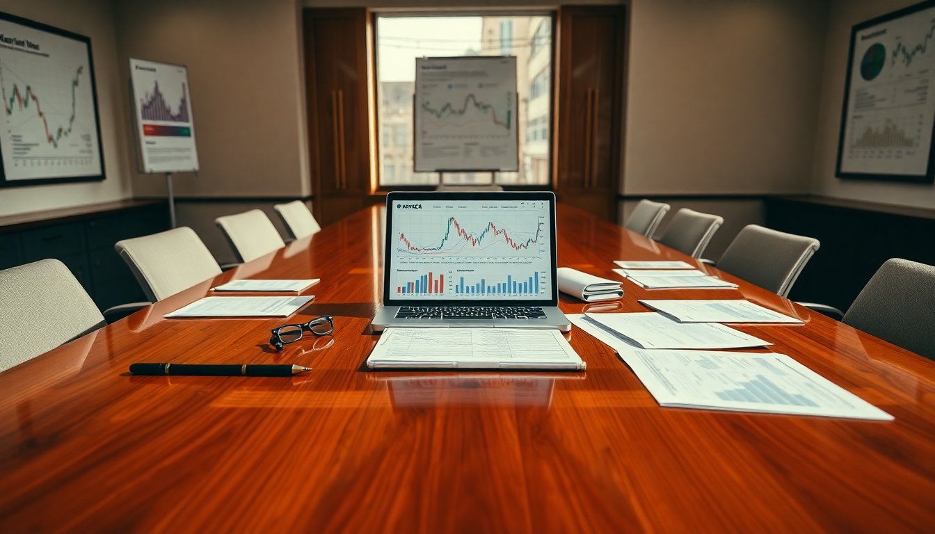 Understanding market dynamics and economic forecasts