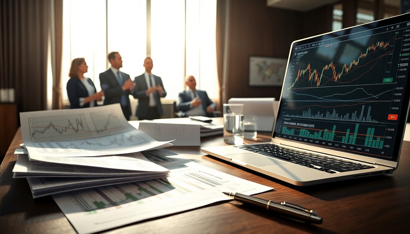 Understanding stock market trends and their effects