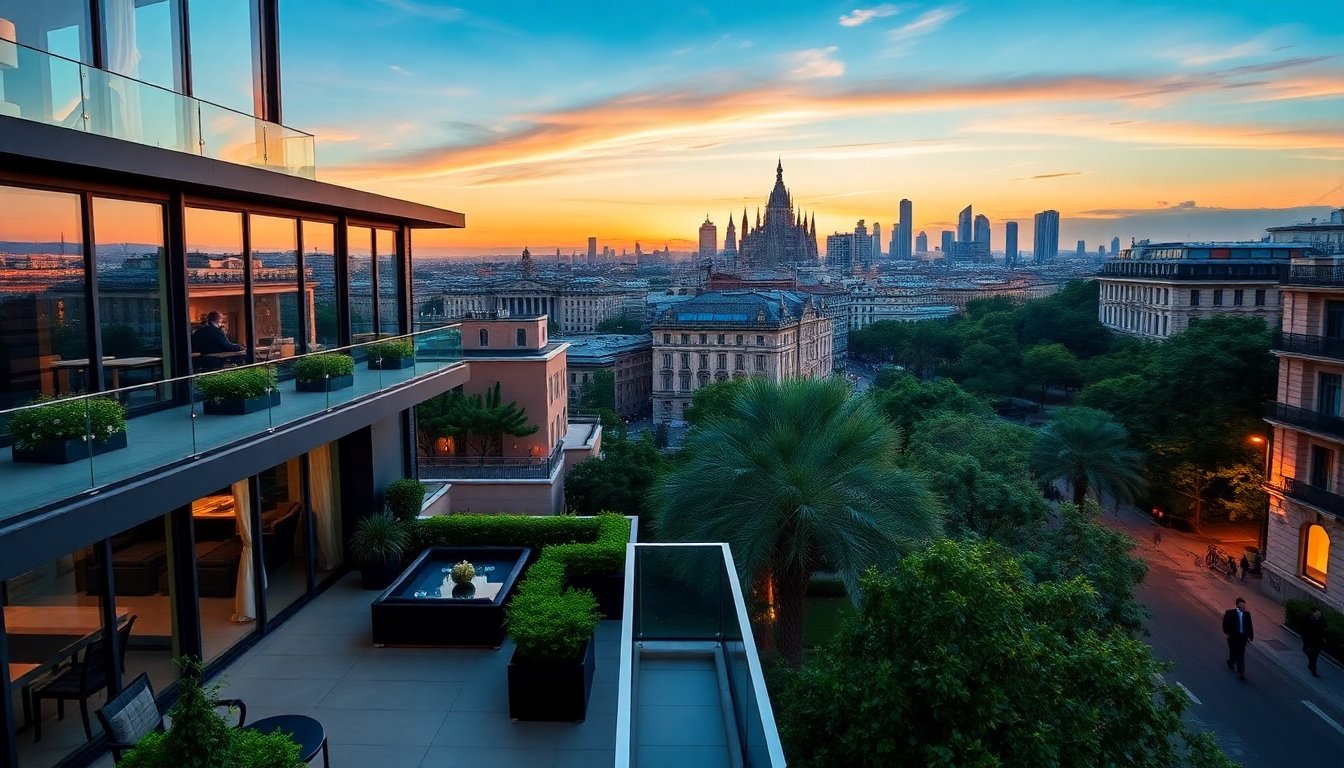 Understanding the dynamics of Milan’s luxury real estate market