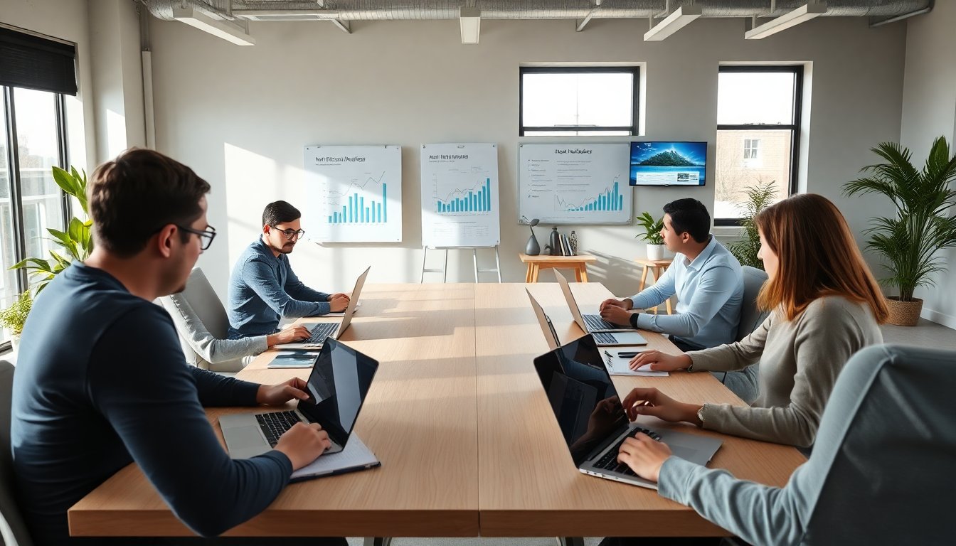 Understanding the impact of AI on venture capital investments