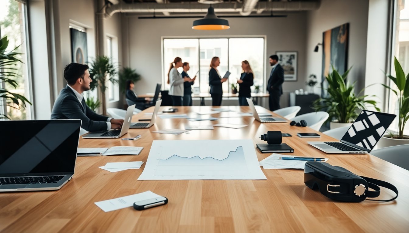 Understanding the impact of AI on venture capital strategies