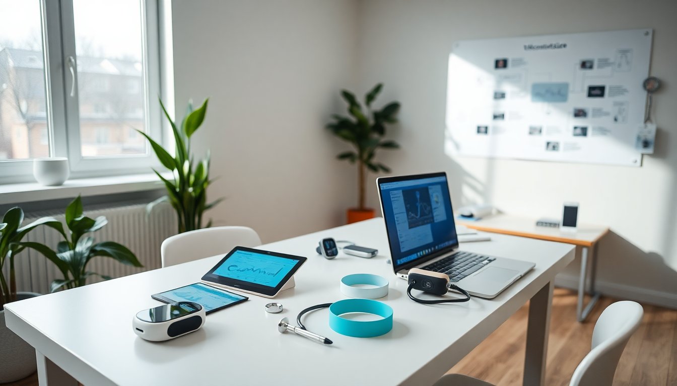 Understanding the impact of digital health technologies on patient outcomes