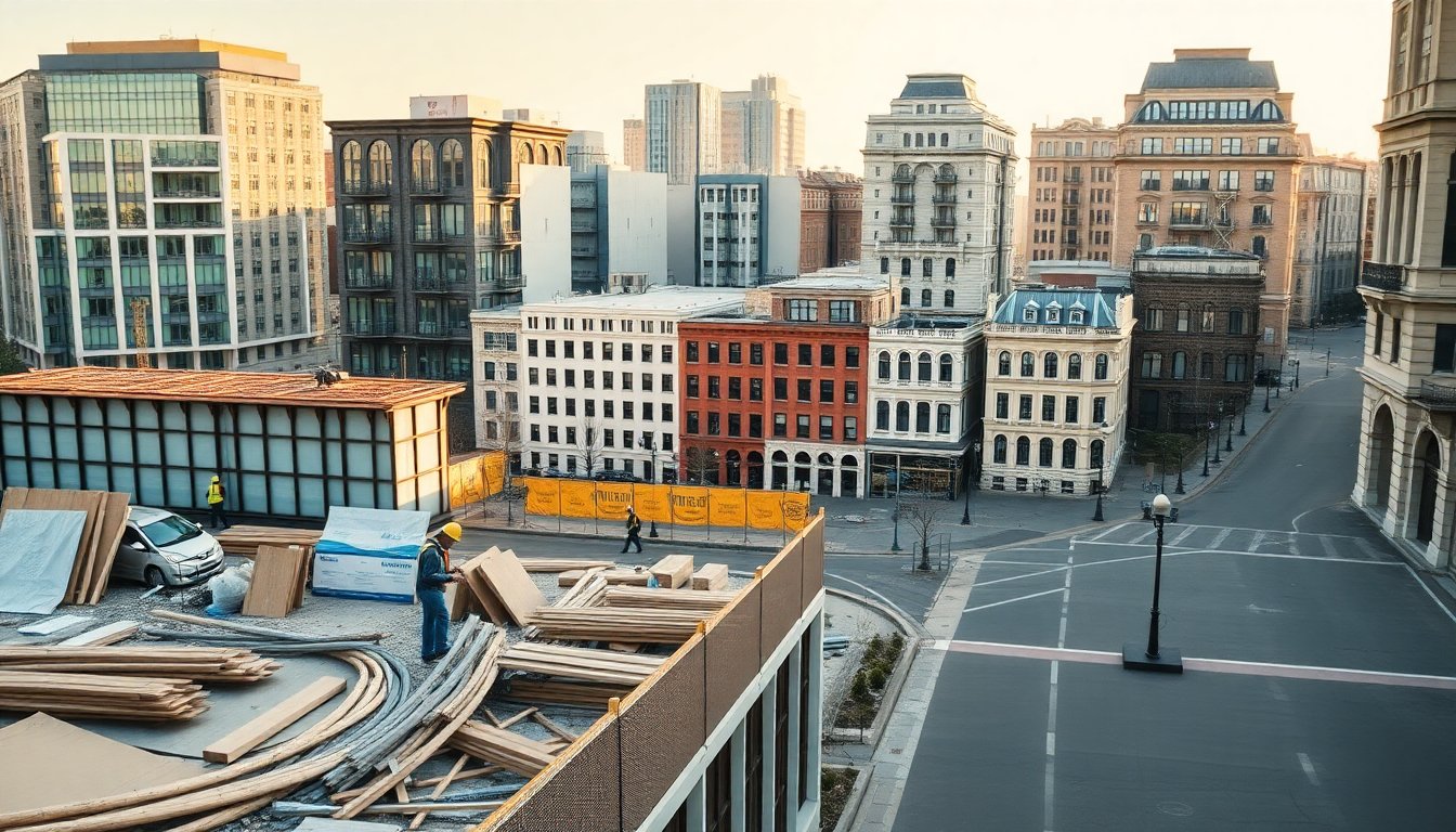 Understanding the Key Differences Between Market Value and Rebuild Value in Property Insurance