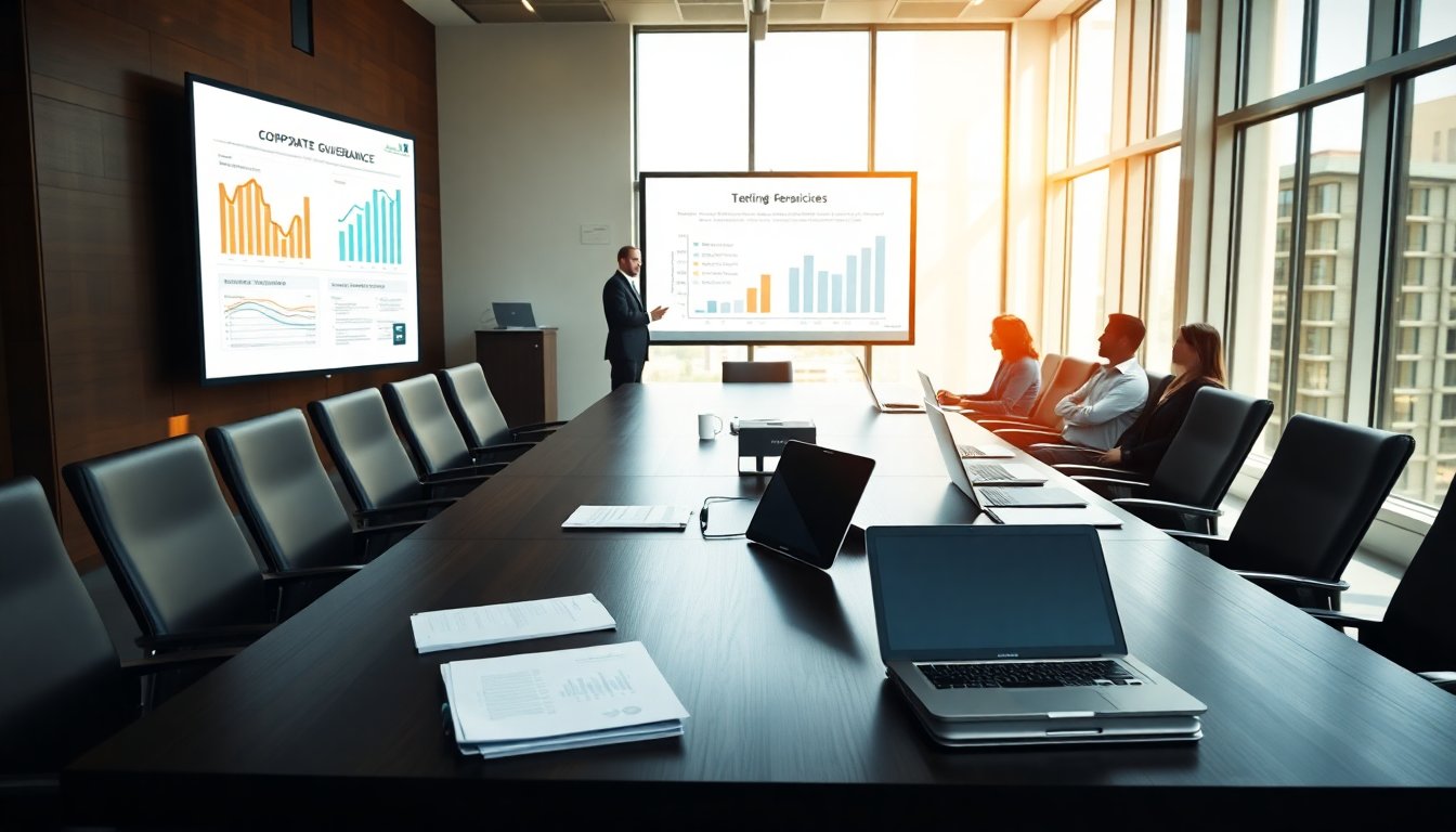 Understanding the nuances of corporate governance practices
