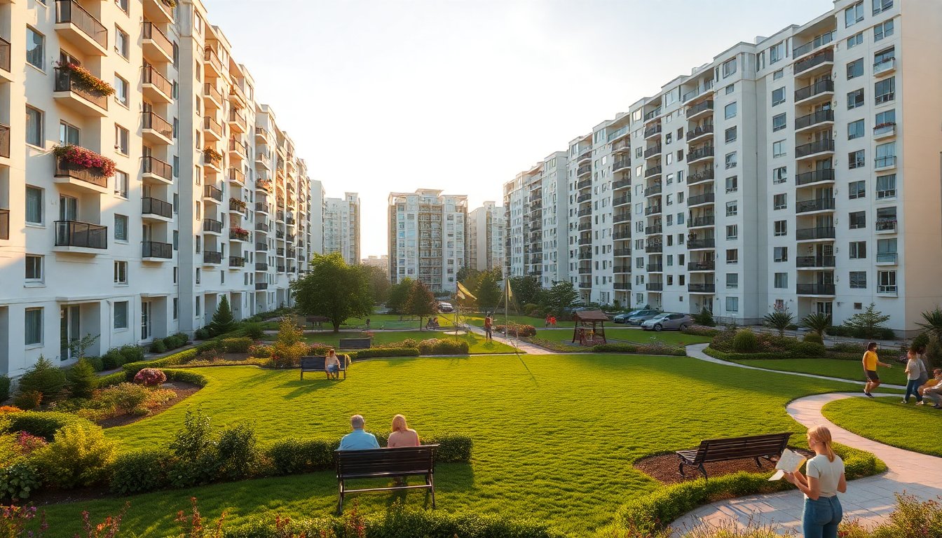 Understanding the predictable trends in multifamily real estate investments