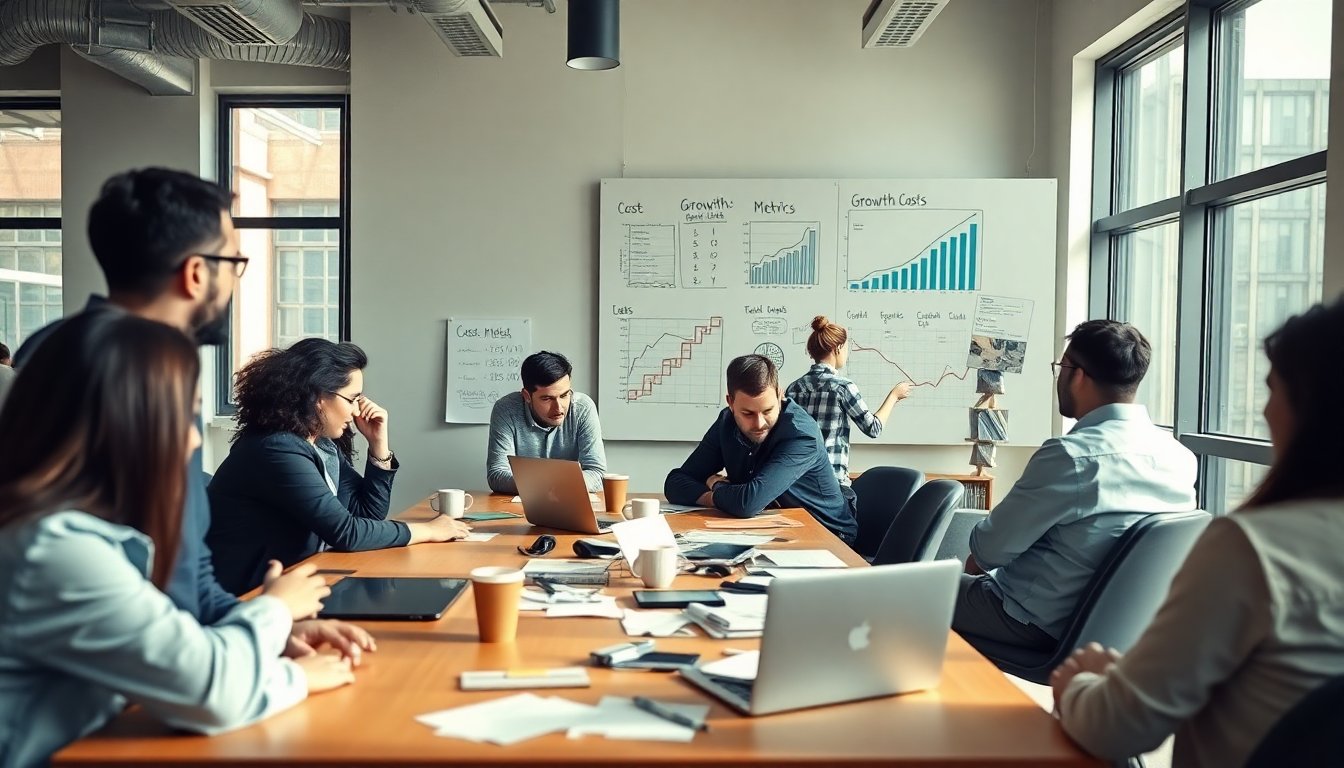Understanding the real costs behind startup growth strategies