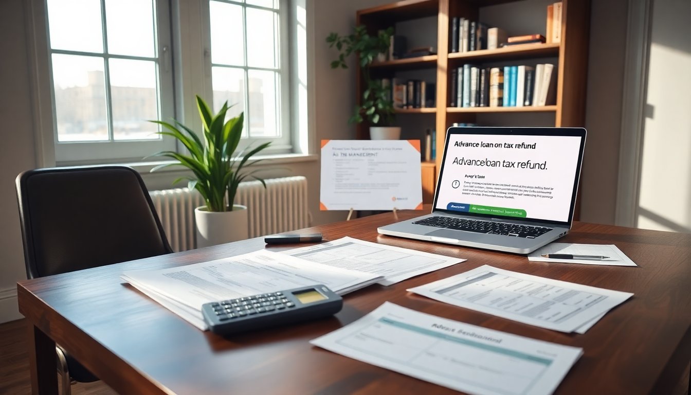 Unlock the Top Tax Refund Advance Loans for Maximum Cash Flow