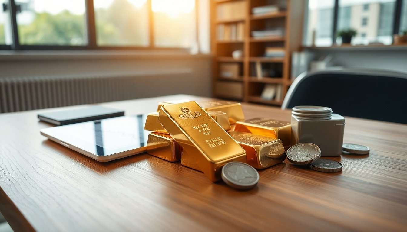 Unlocking the Investment Potential of Silver and Gold for 2026