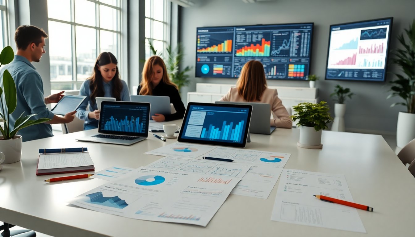 Unlocking the power of data insights for digital marketing optimization