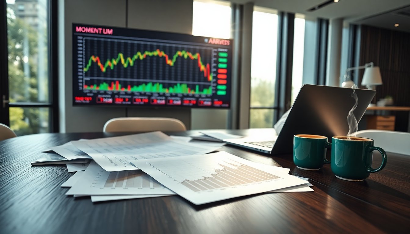 Unlocking the Power of Momentum Investing: Strategies, Benefits, and Insights