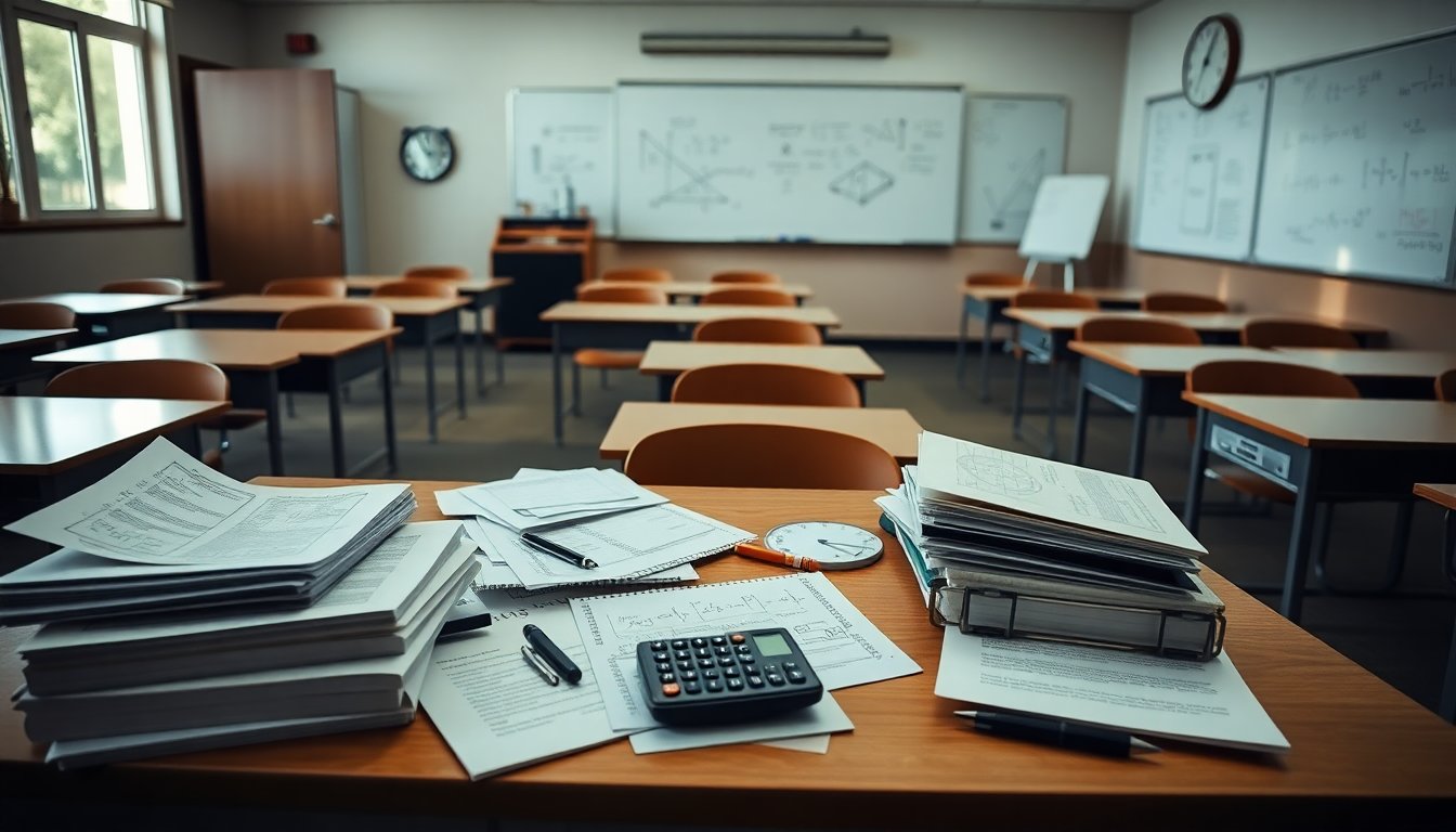 Unveiling the Disturbing Trend of Insufficient Math Skills in UCSD Admissions