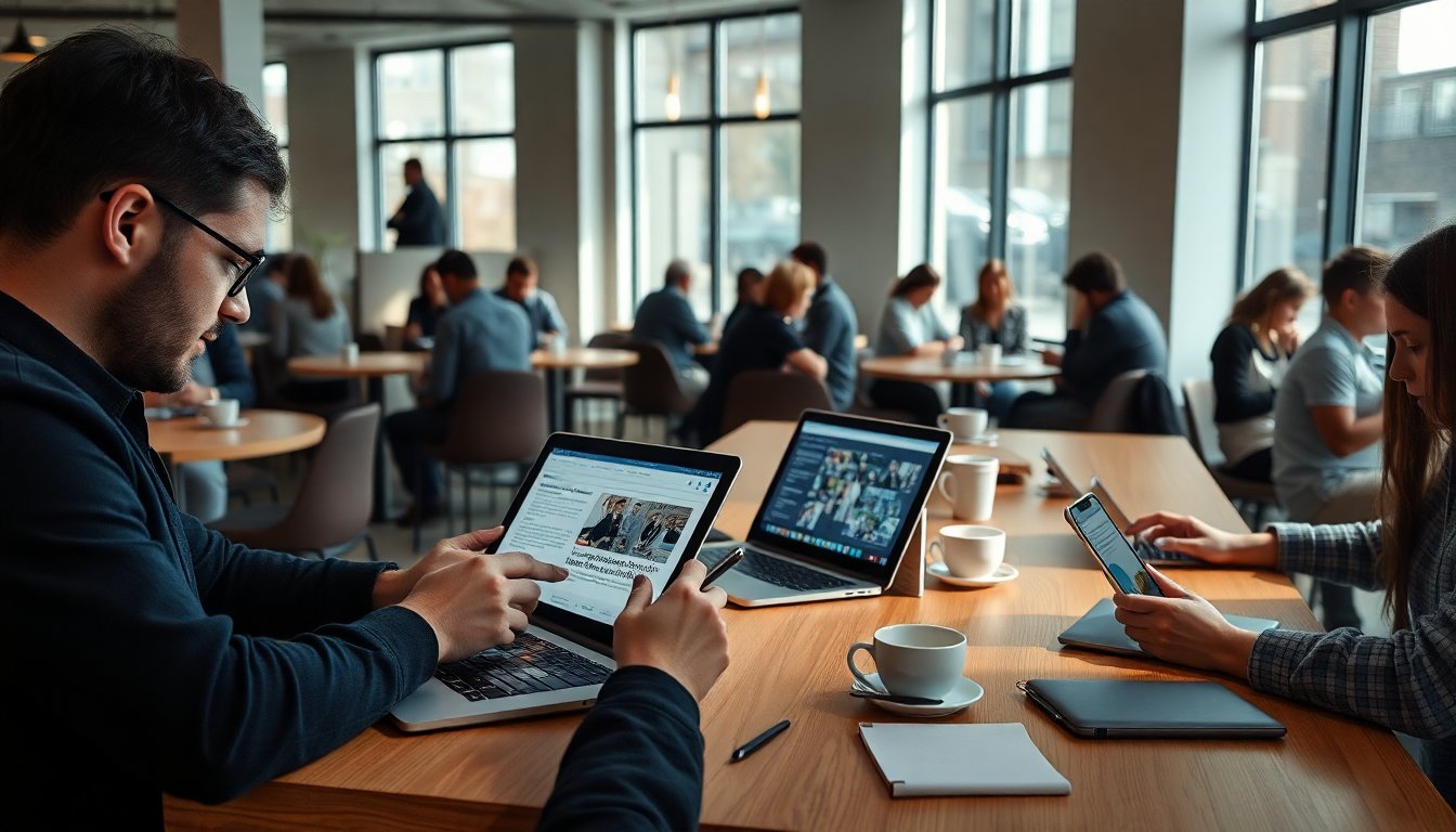 Unveiling the realities of today’s media landscape