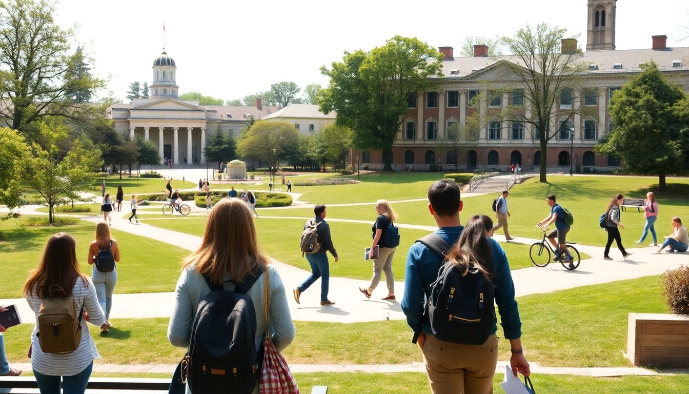 U.S. College Graduation Rates Steady at 61% Over Six Years