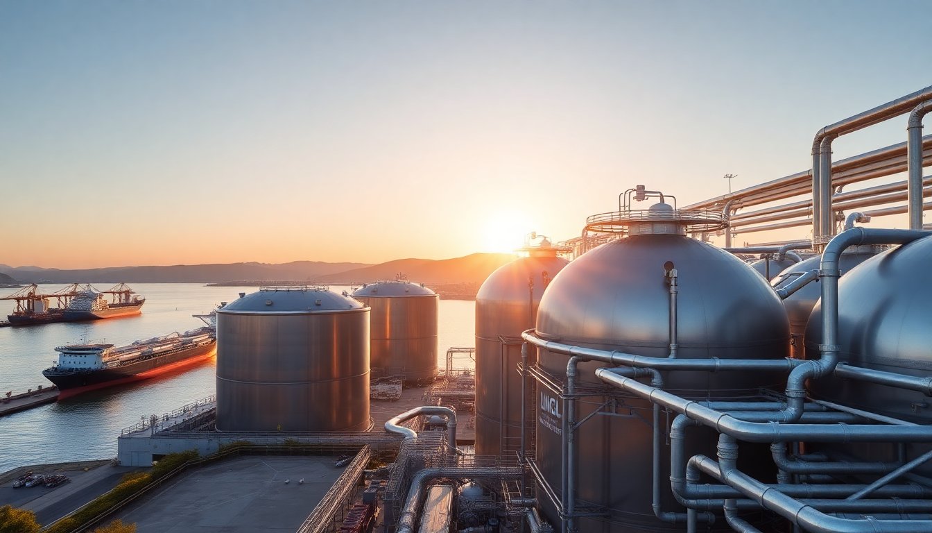 Woodside and BOTAŞ Seal Strategic LNG Supply Agreement for Enhanced Energy Collaboration