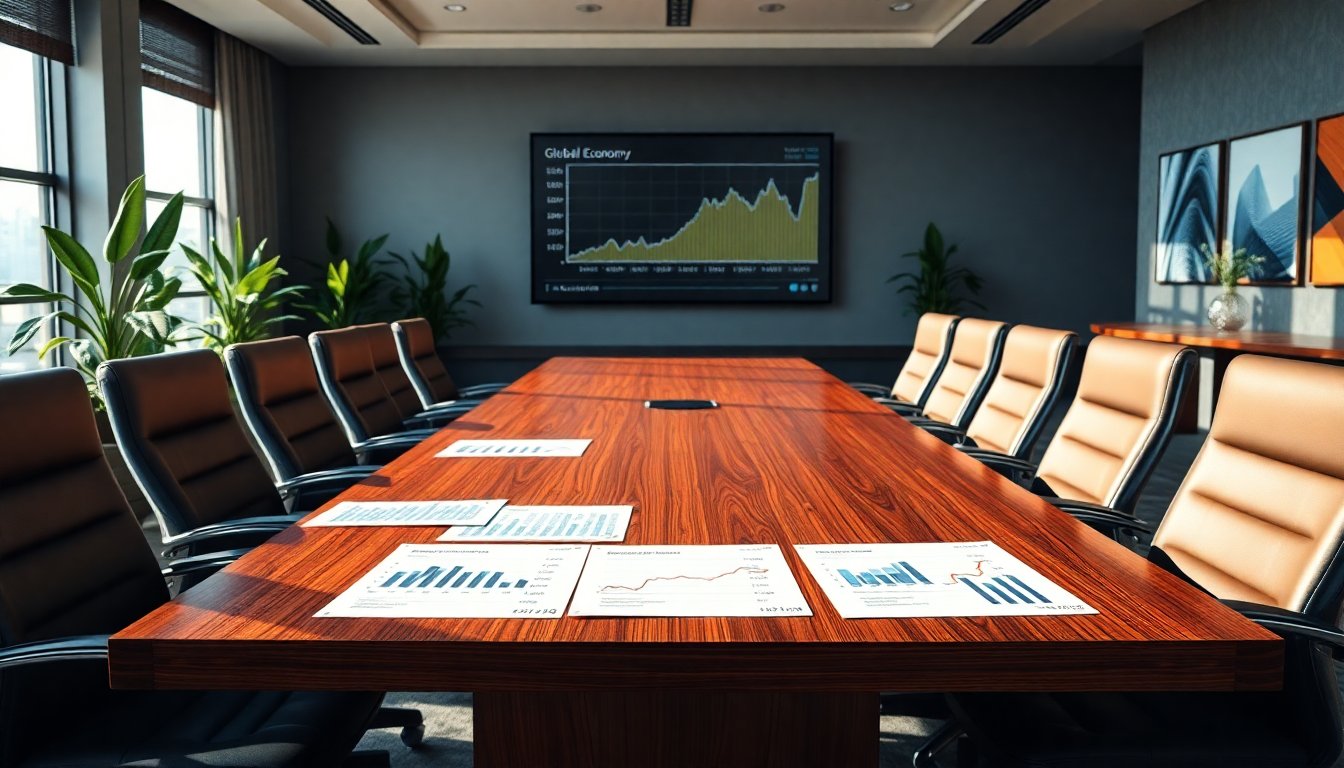 2026 global economic forecast: insights and implications