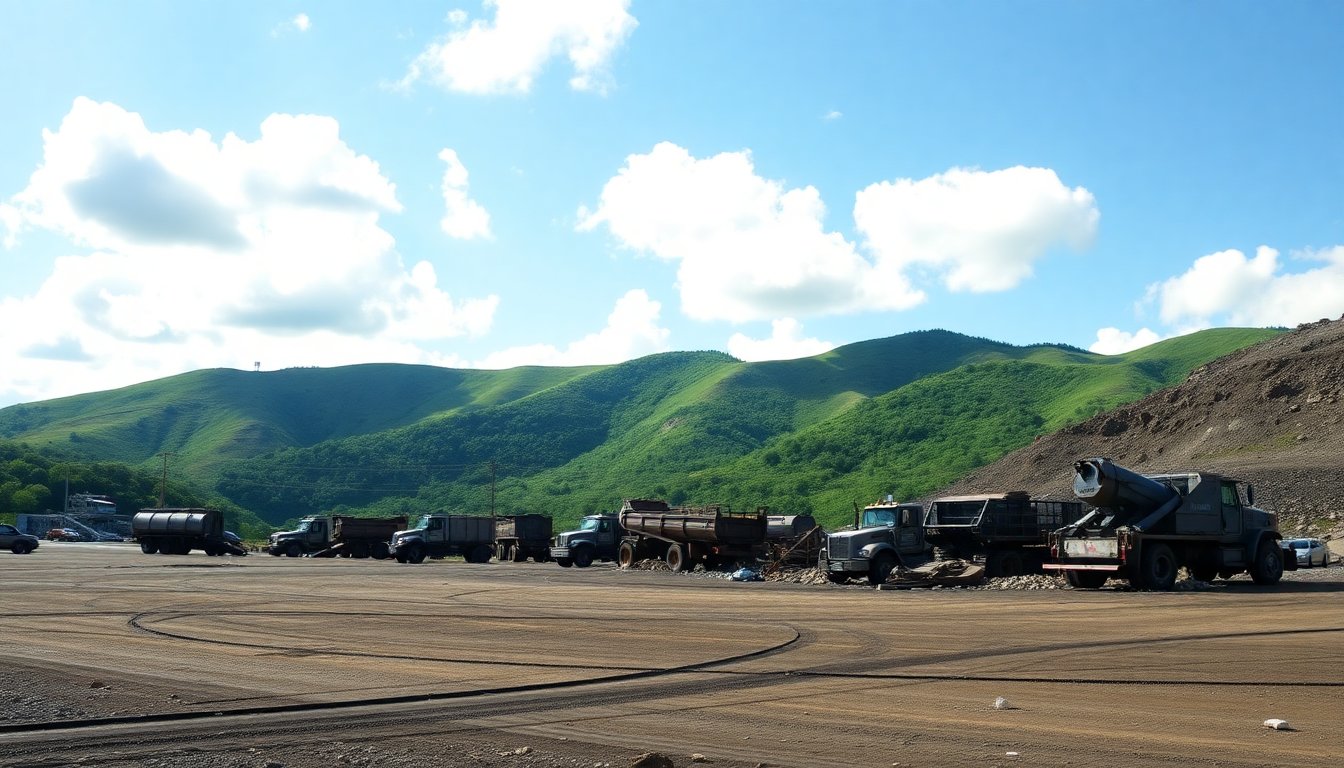 Alliance Resource Partners Issues WARN Notice for Mettiki Coal Workforce