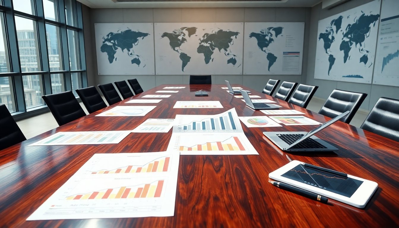 Analyzing the global economic forecast for 2026: critical insights