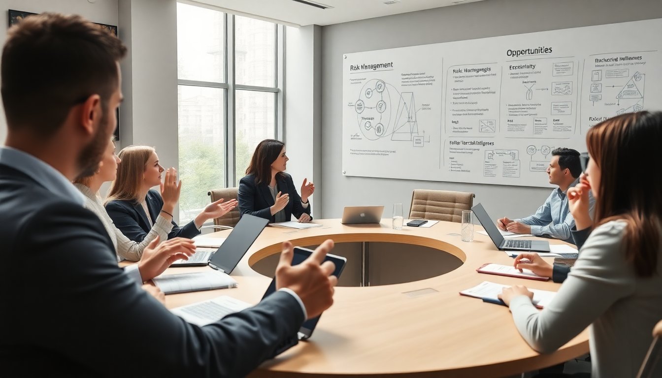 Assessing AI Strategy and Risk Management in Evolving Environments