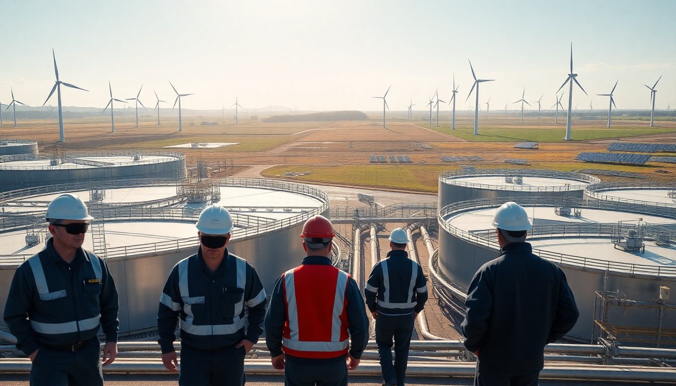 Comprehensive Guide to the iShares Global Energy Sector ETF: Key Features and Insights