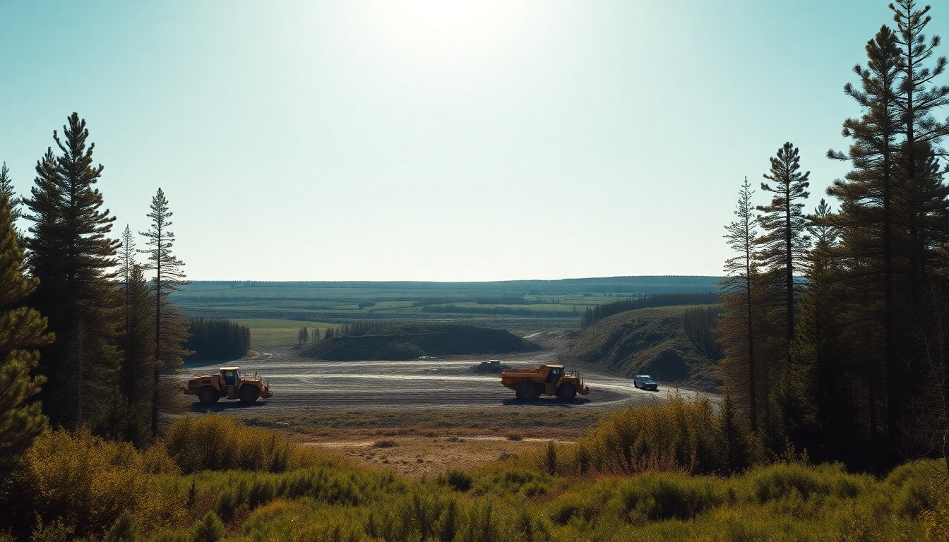 Denison Mines prepares to launch Phoenix uranium project construction