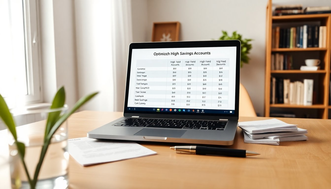 Discover the Top High-Yield Savings Accounts to Maximize Your Savings in January 2026