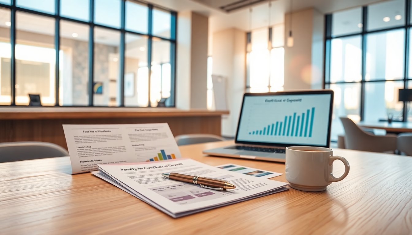 Discover the Top No-Penalty CD Rates for January 2026