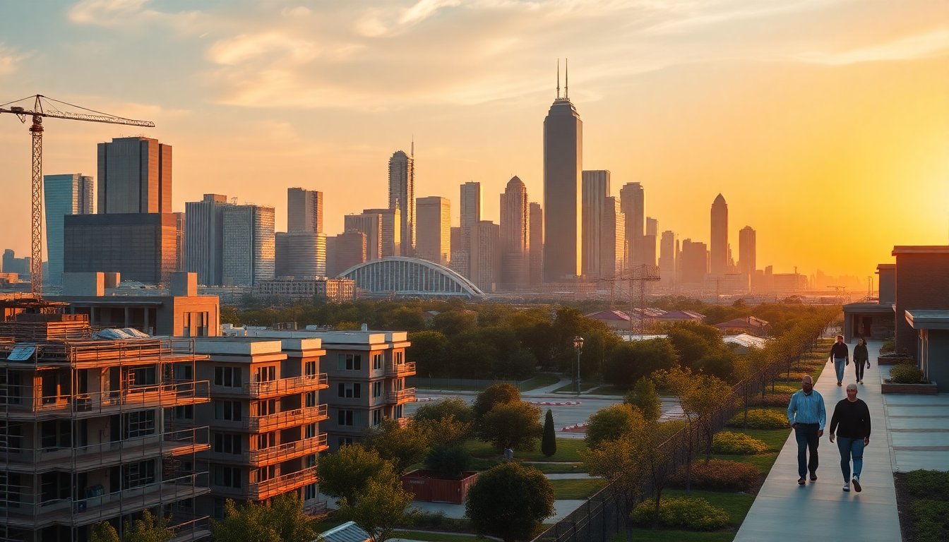 “Discover Why Dallas-Fort Worth Will Be the Leading Housing Market of 2026”