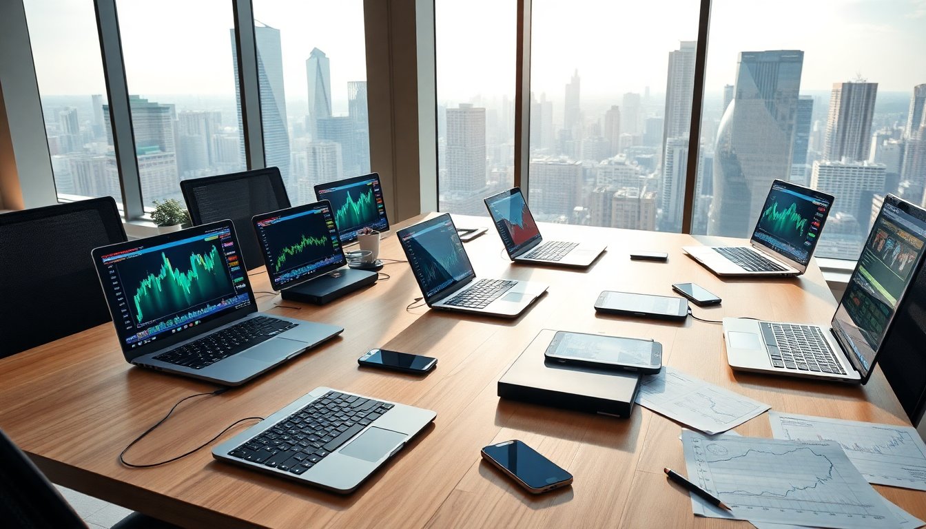 Domestic Metals collaborates with ICP Securities for automated trading solutions