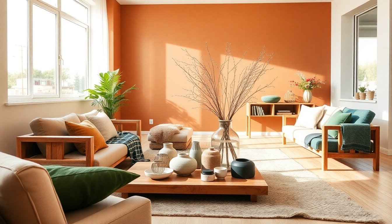 Embracing sustainable decor in 2026: trends for a greener home
