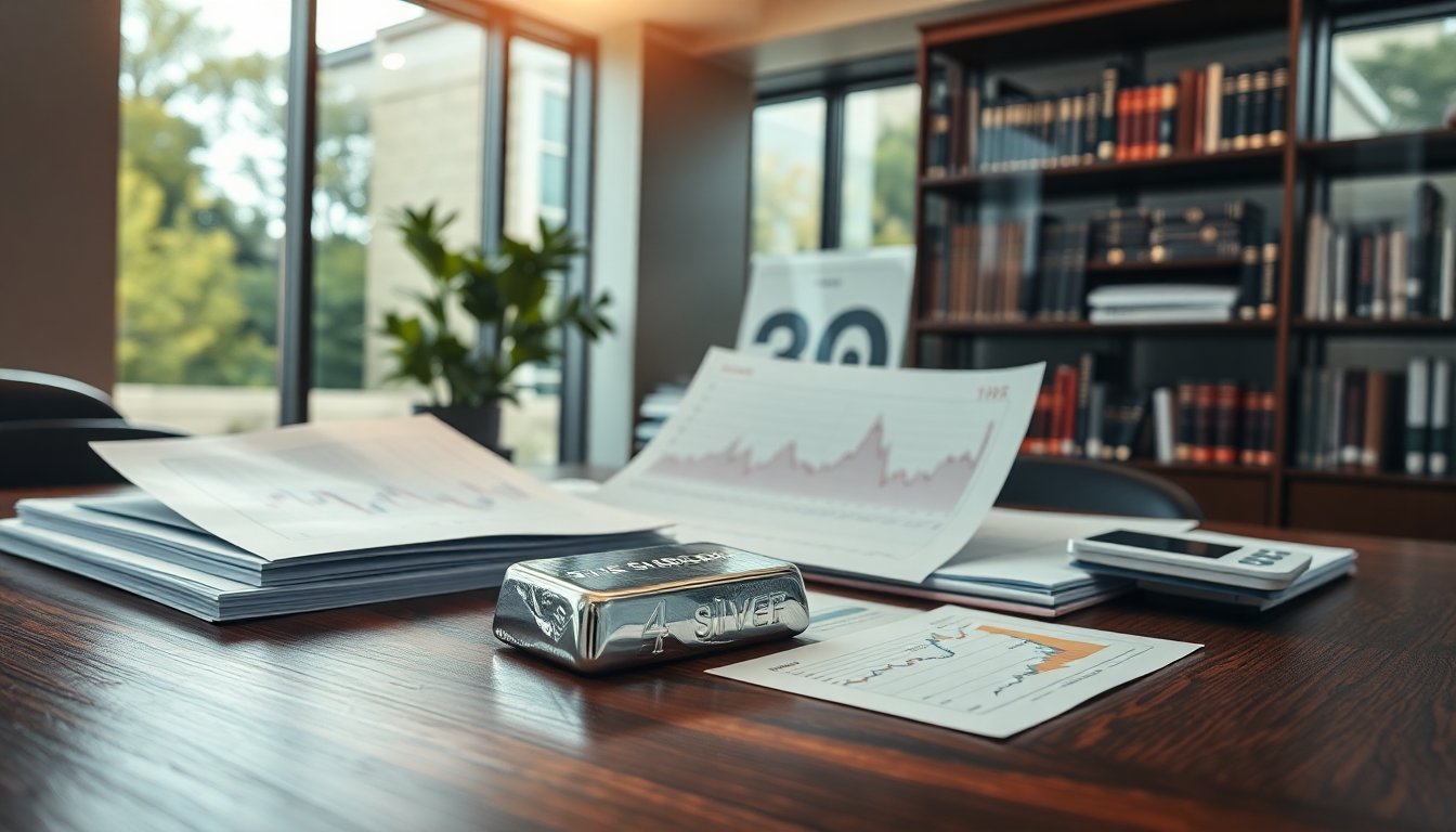 “Expert Insights from Andy Schectman: Silver Market Dynamics and Future Forecasts”