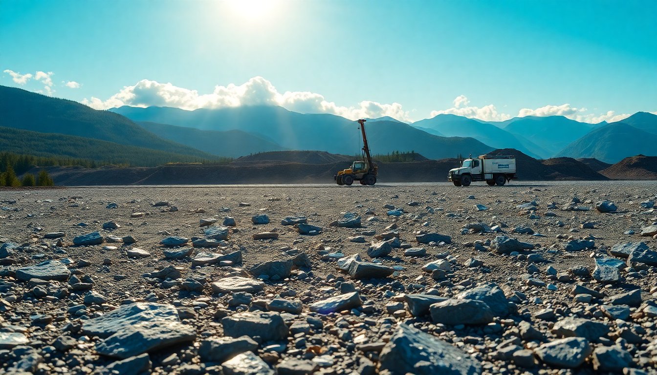 Explore Brixton Metals’ Strategic Initiatives in North America’s Mineral Sector