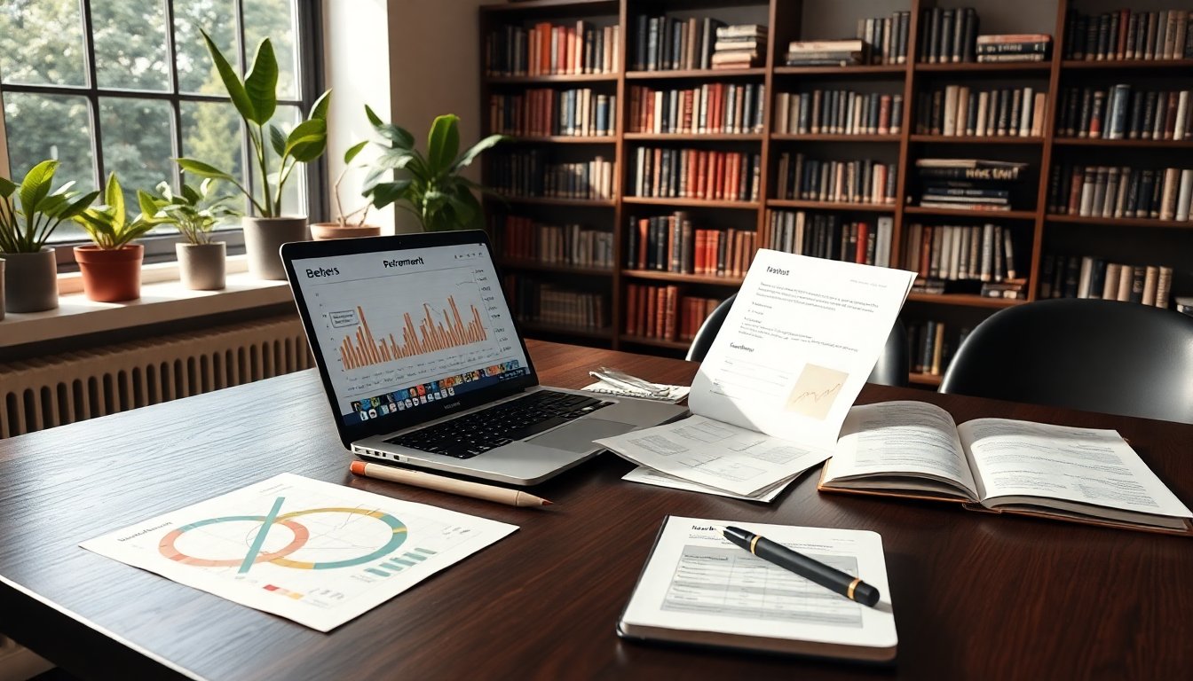 Exploring Betterment’s approach to investment portfolio construction