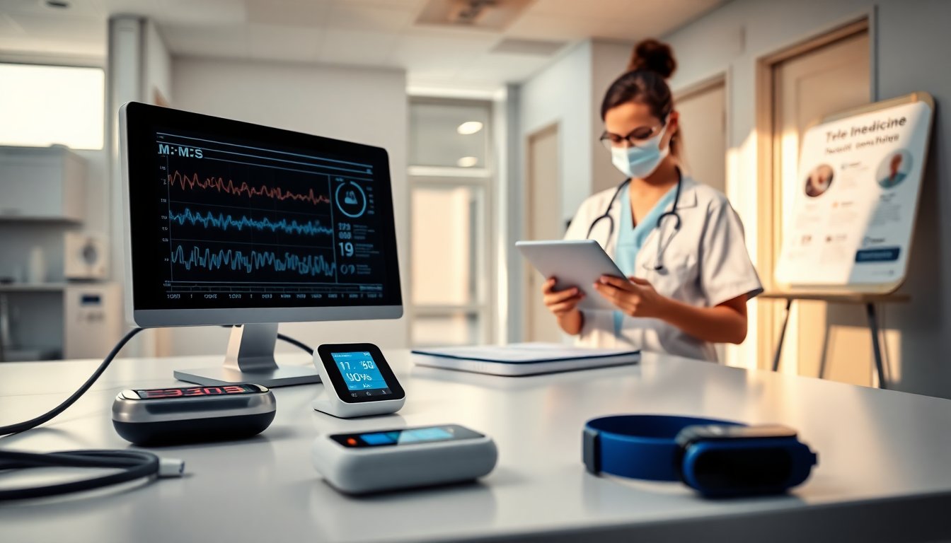 Exploring digital health innovations that enhance patient outcomes