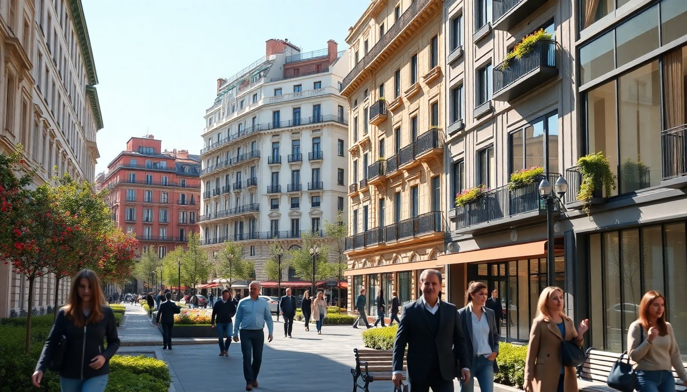 Exploring Milan’s luxury real estate market: key insights for investors in 2026