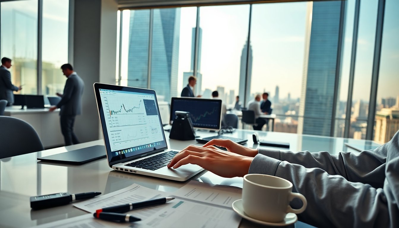 Exploring the connection between corporate earnings and stock market behavior