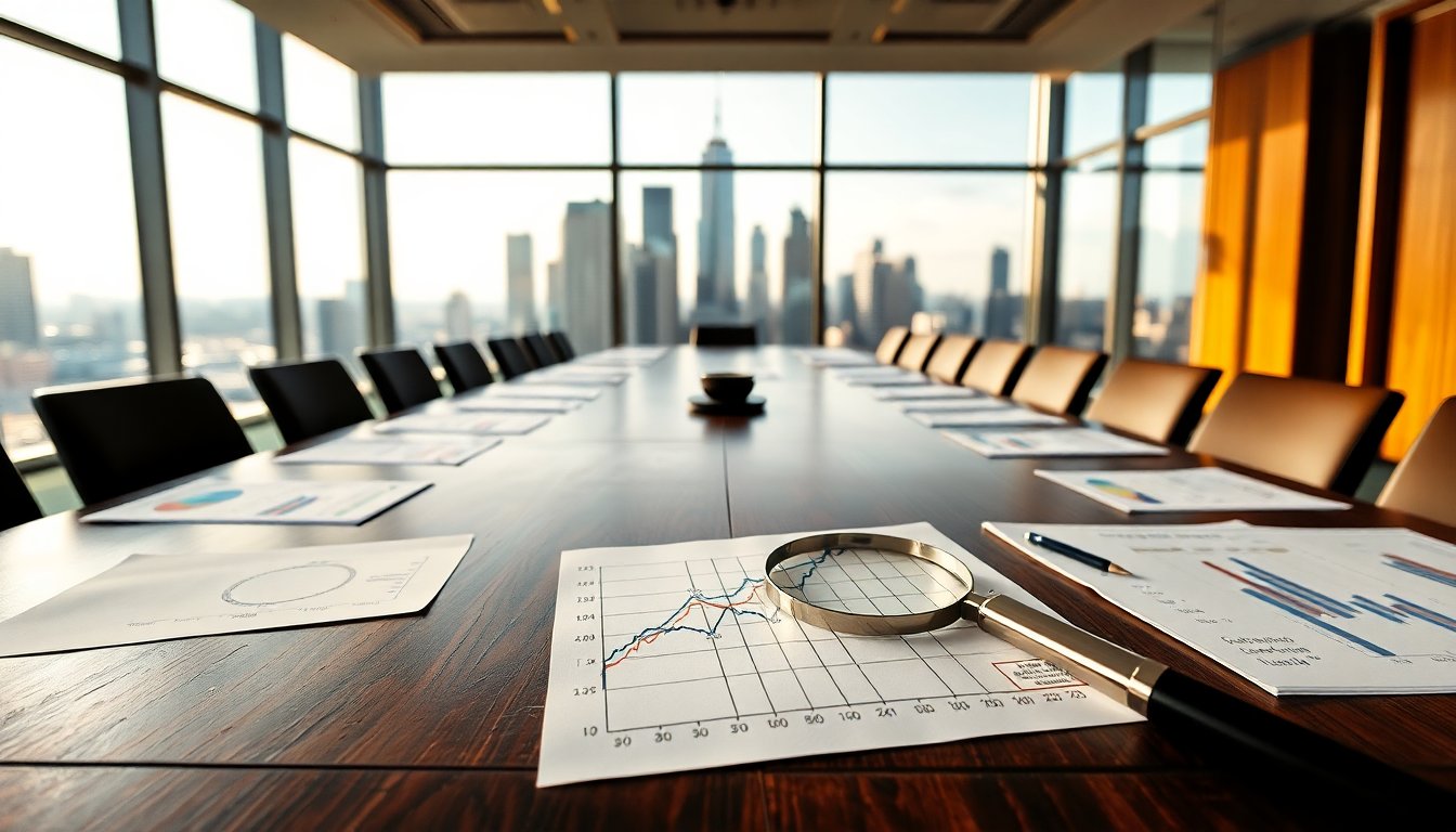 Exploring the correlation between corporate earnings and stock market trends