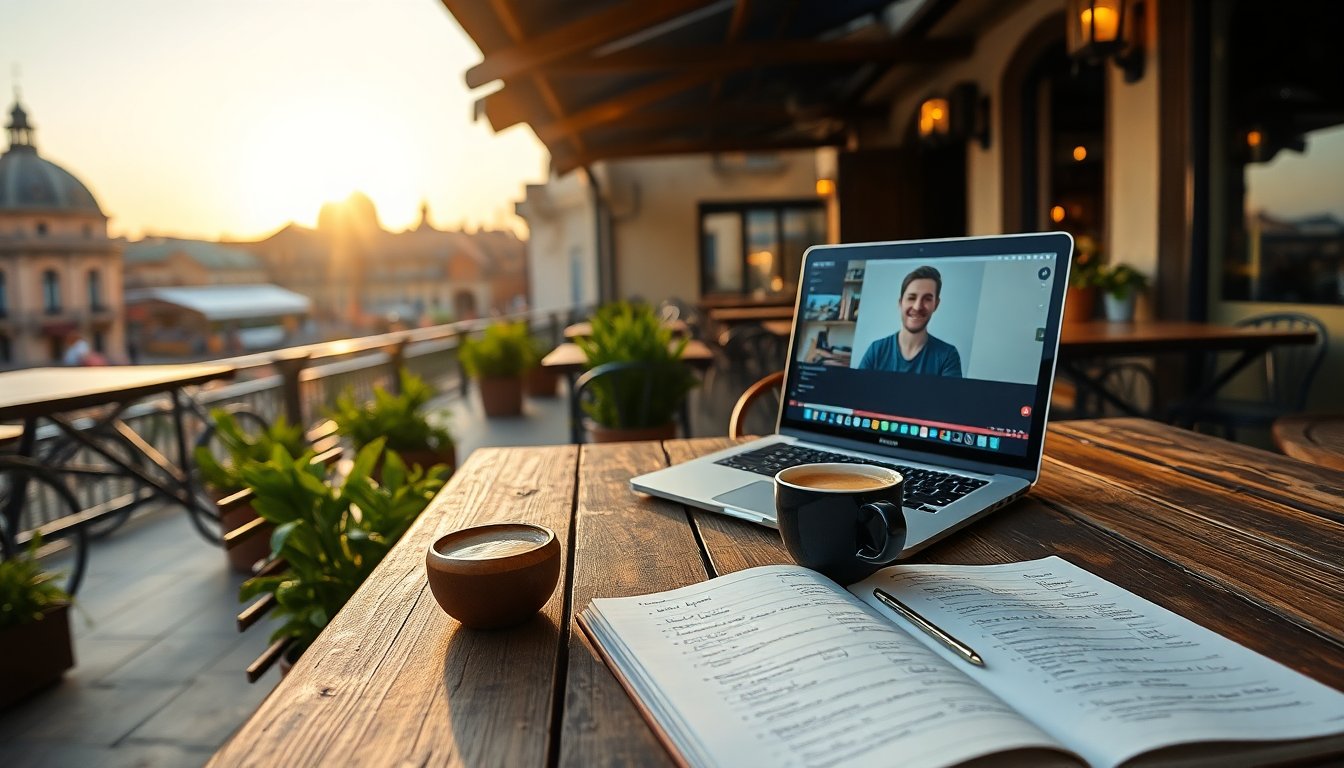 Exploring the digital nomad lifestyle: trends and insights for 2026