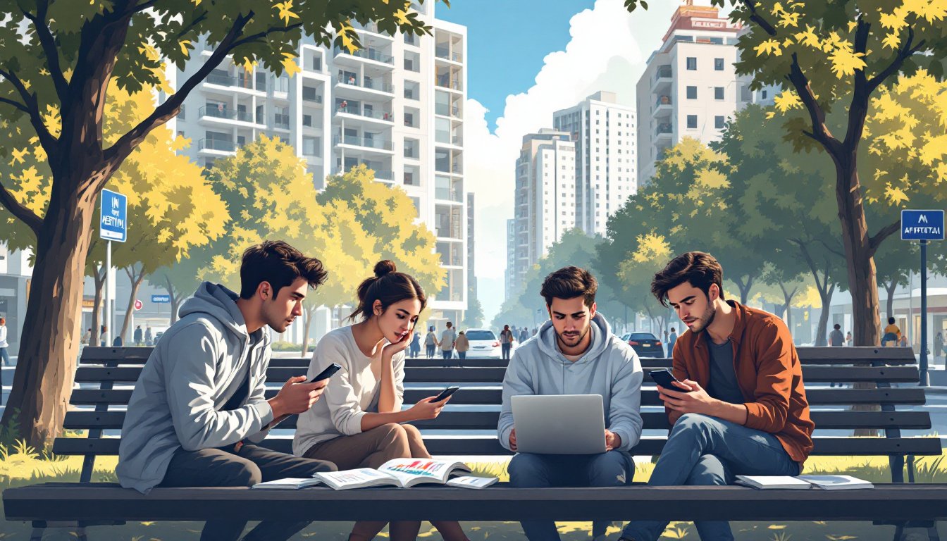 Exploring the financial struggles of Generation Z amid economic shifts