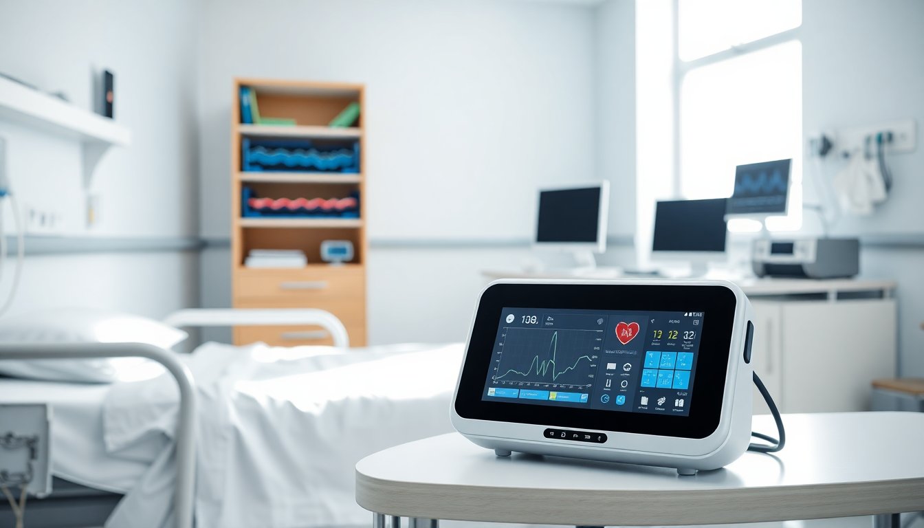 Exploring the impact of digital health innovations on patient care