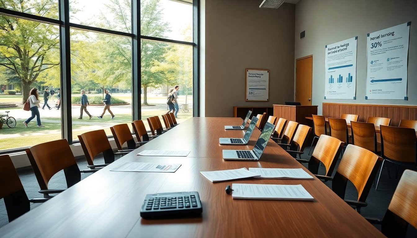 Exploring the latest developments in college funding for 2026
