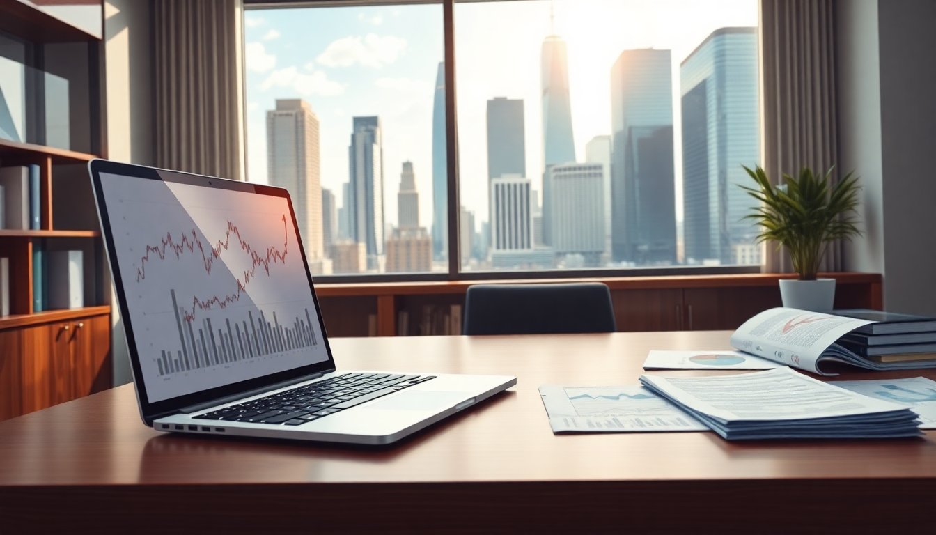 Exploring the link between corporate earnings and stock market behavior