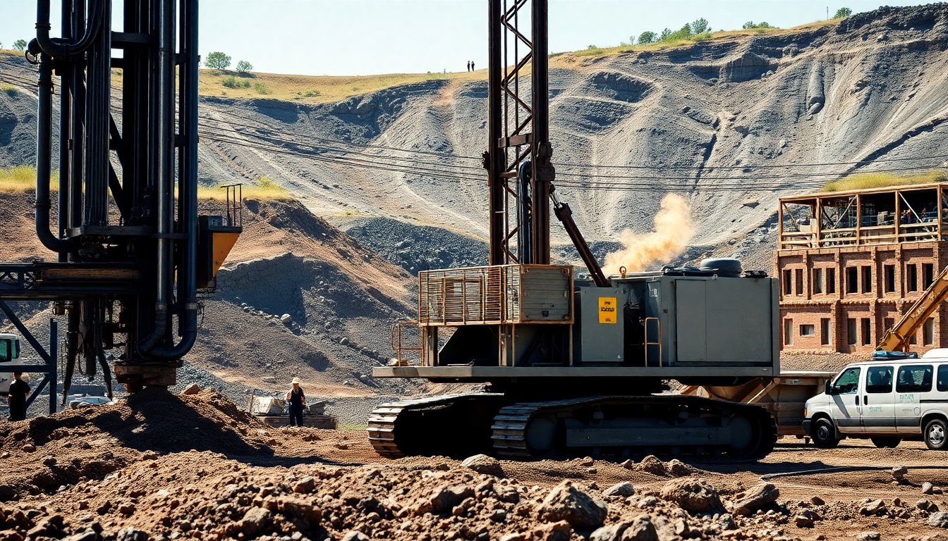 F3 Uranium Expands Tetra Zone Length with Successful Drilling Campaign