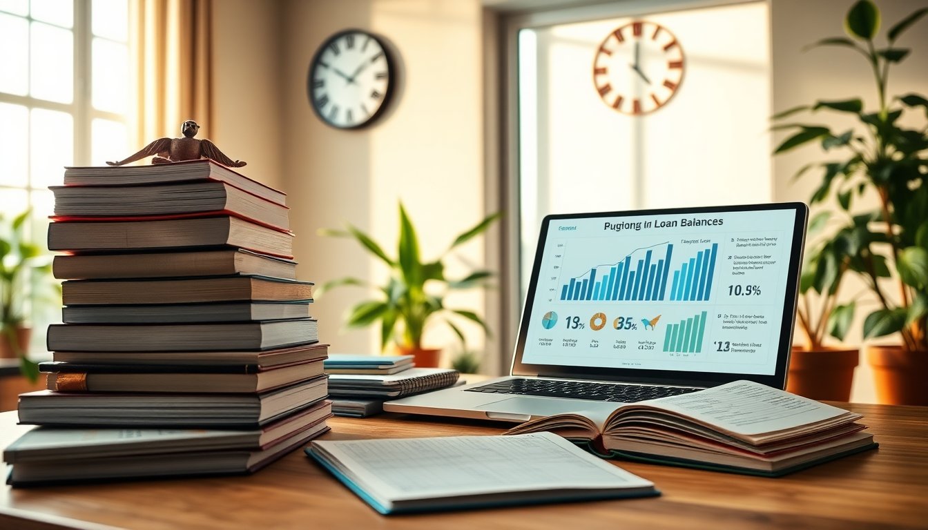 Federal Report Uncovers Challenges Faced by High-Balance Graduate Borrowers
