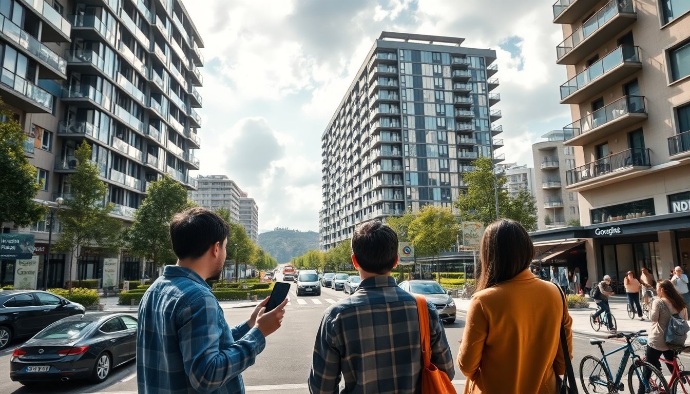 Google’s New Real Estate Portal: Implications and Insights for the Industry